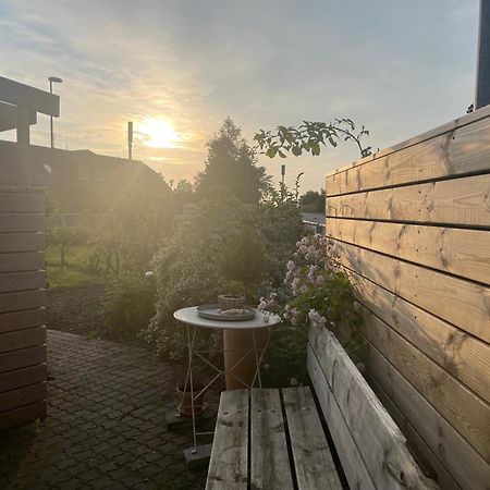 Jygge- Hyggelige Ferienwohnung Nordborg Zewnętrze zdjęcie