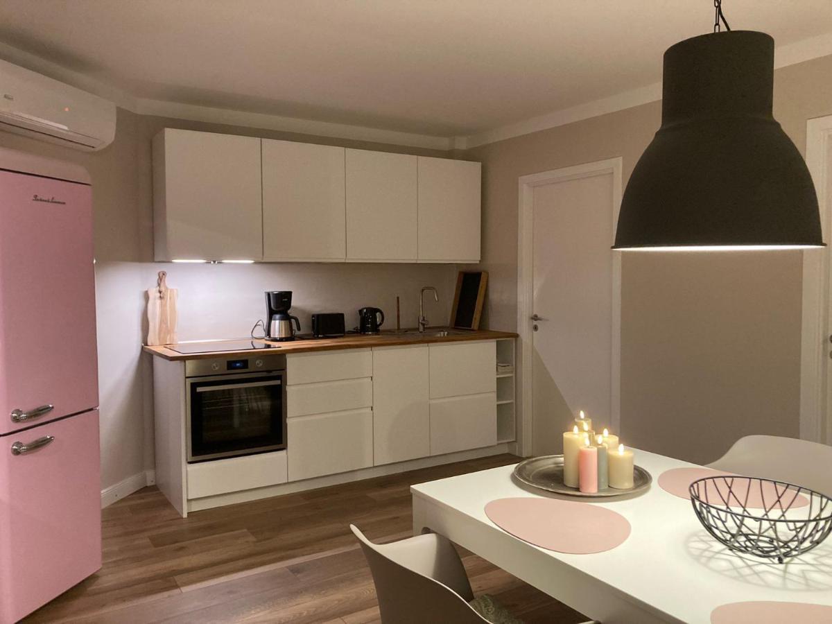 Jygge- Hyggelige Ferienwohnung Nordborg Zewnętrze zdjęcie