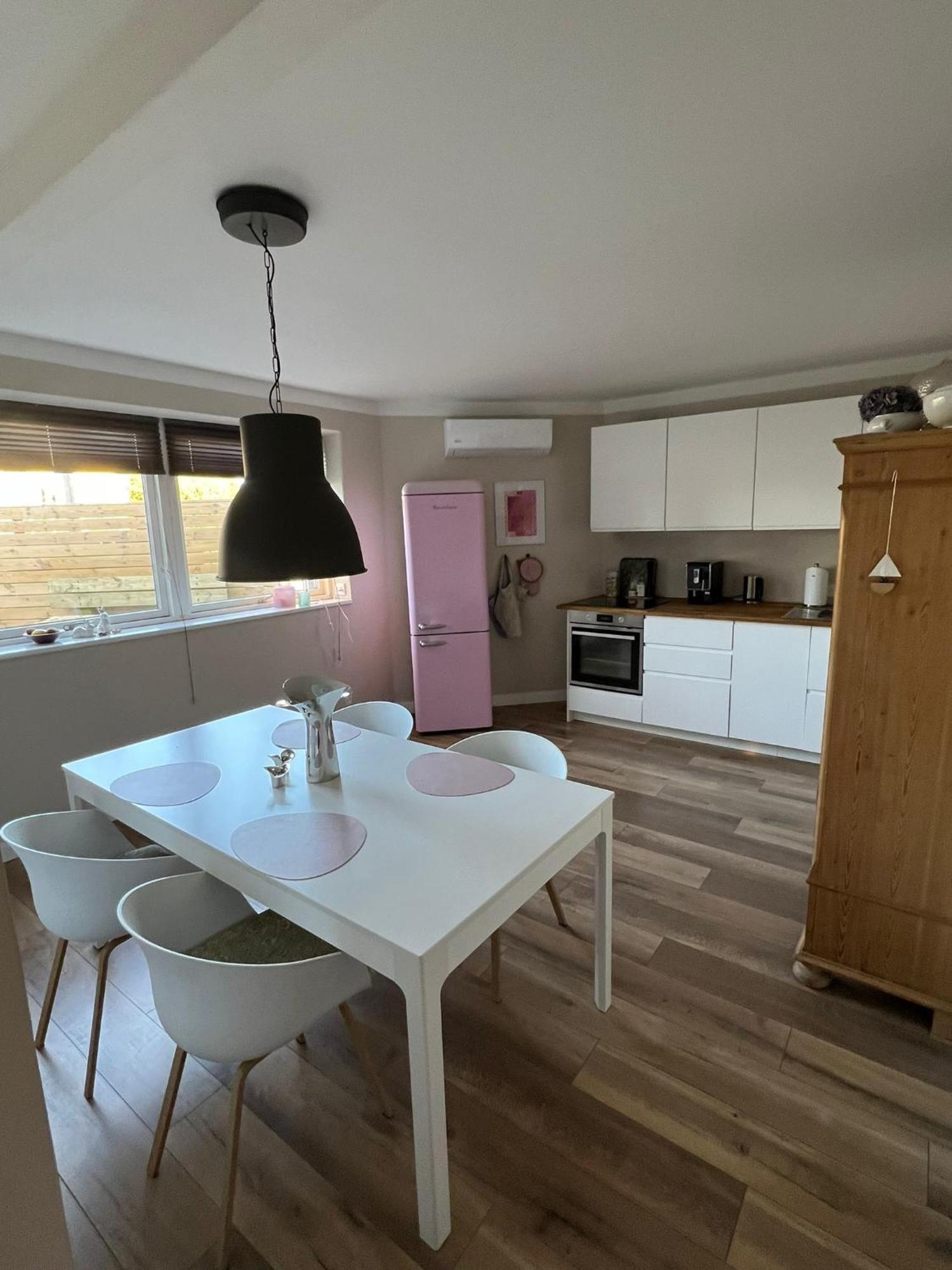 Jygge- Hyggelige Ferienwohnung Nordborg Zewnętrze zdjęcie