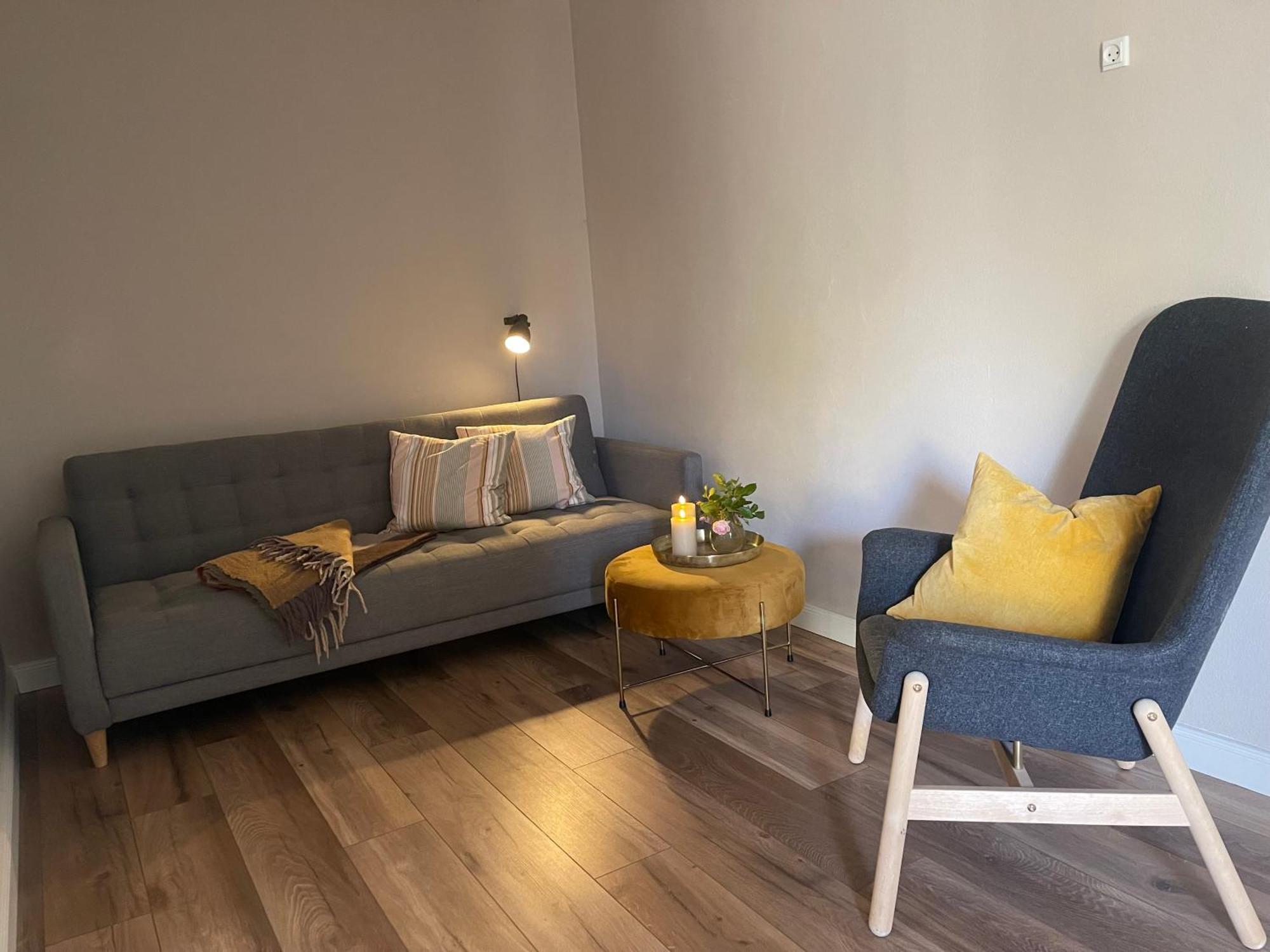 Jygge- Hyggelige Ferienwohnung Nordborg Zewnętrze zdjęcie