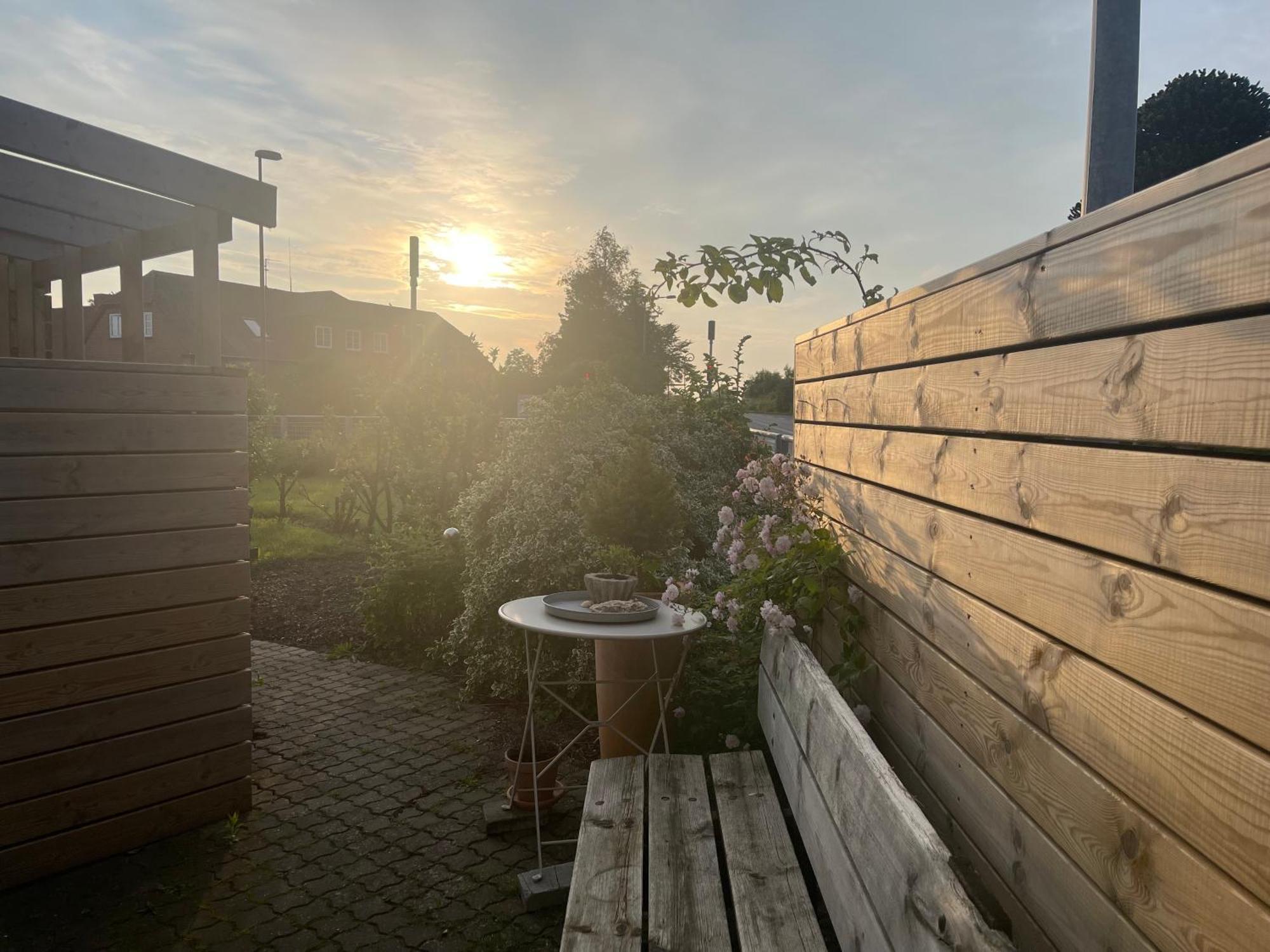 Jygge- Hyggelige Ferienwohnung Nordborg Zewnętrze zdjęcie