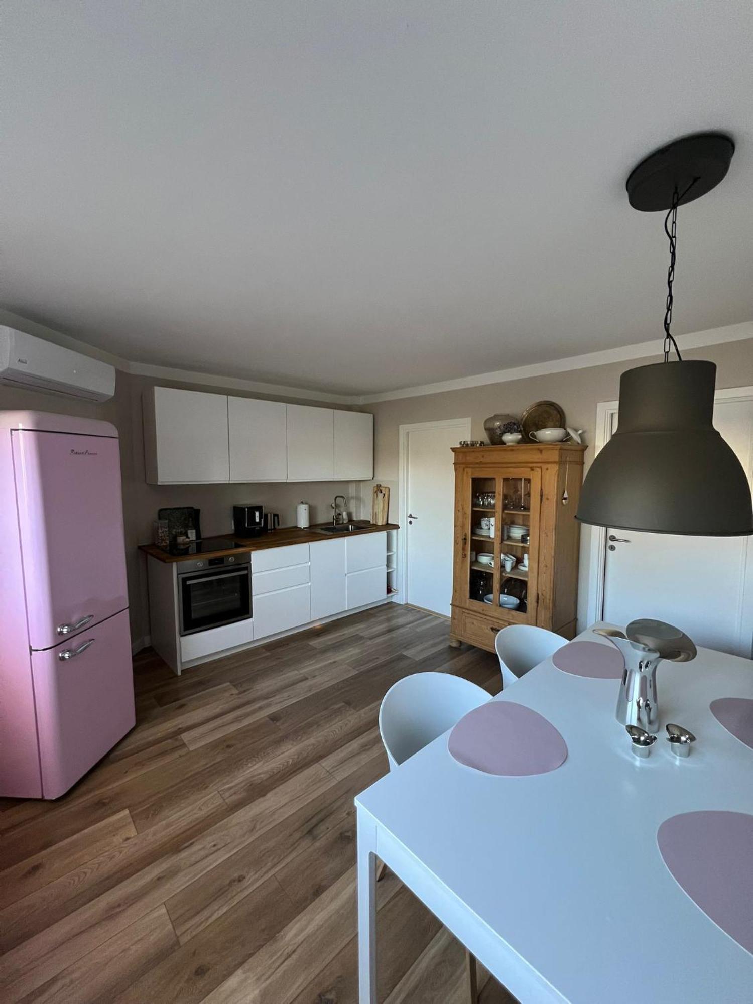 Jygge- Hyggelige Ferienwohnung Nordborg Zewnętrze zdjęcie