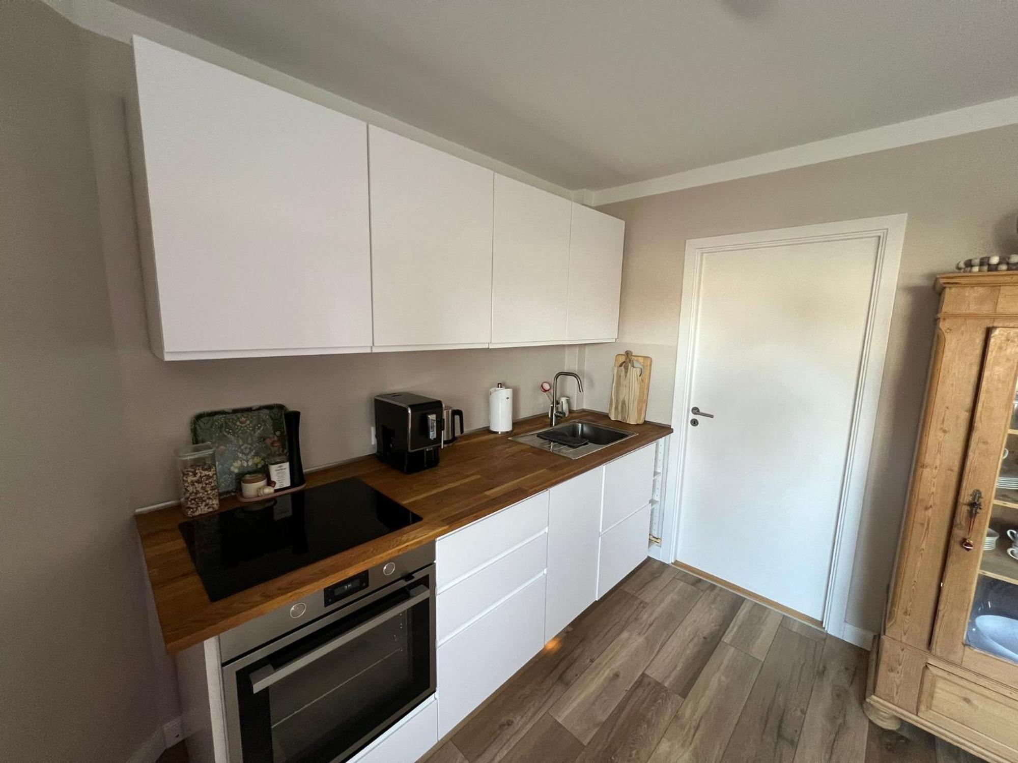 Jygge- Hyggelige Ferienwohnung Nordborg Zewnętrze zdjęcie