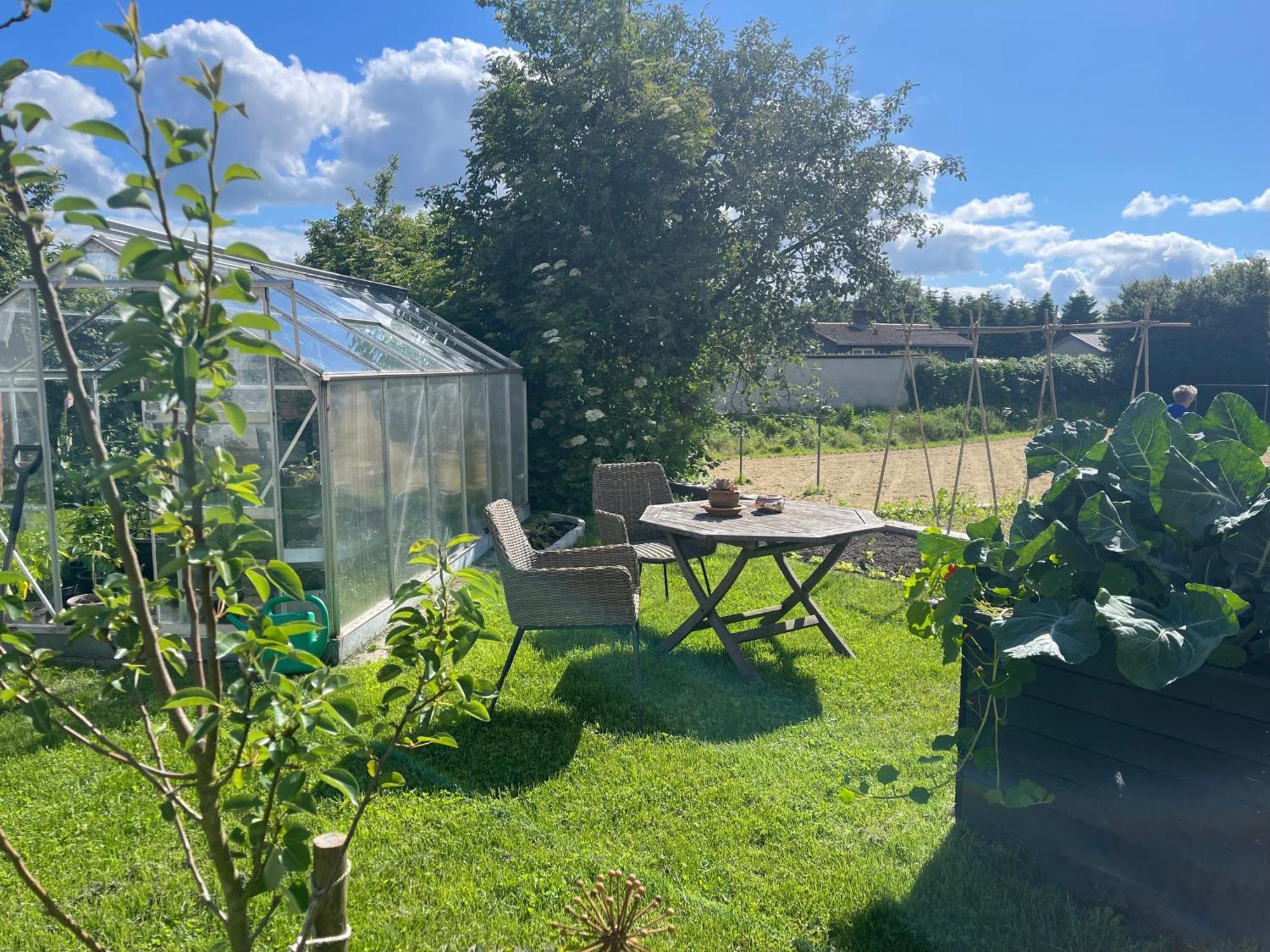 Jygge- Hyggelige Ferienwohnung Nordborg Zewnętrze zdjęcie