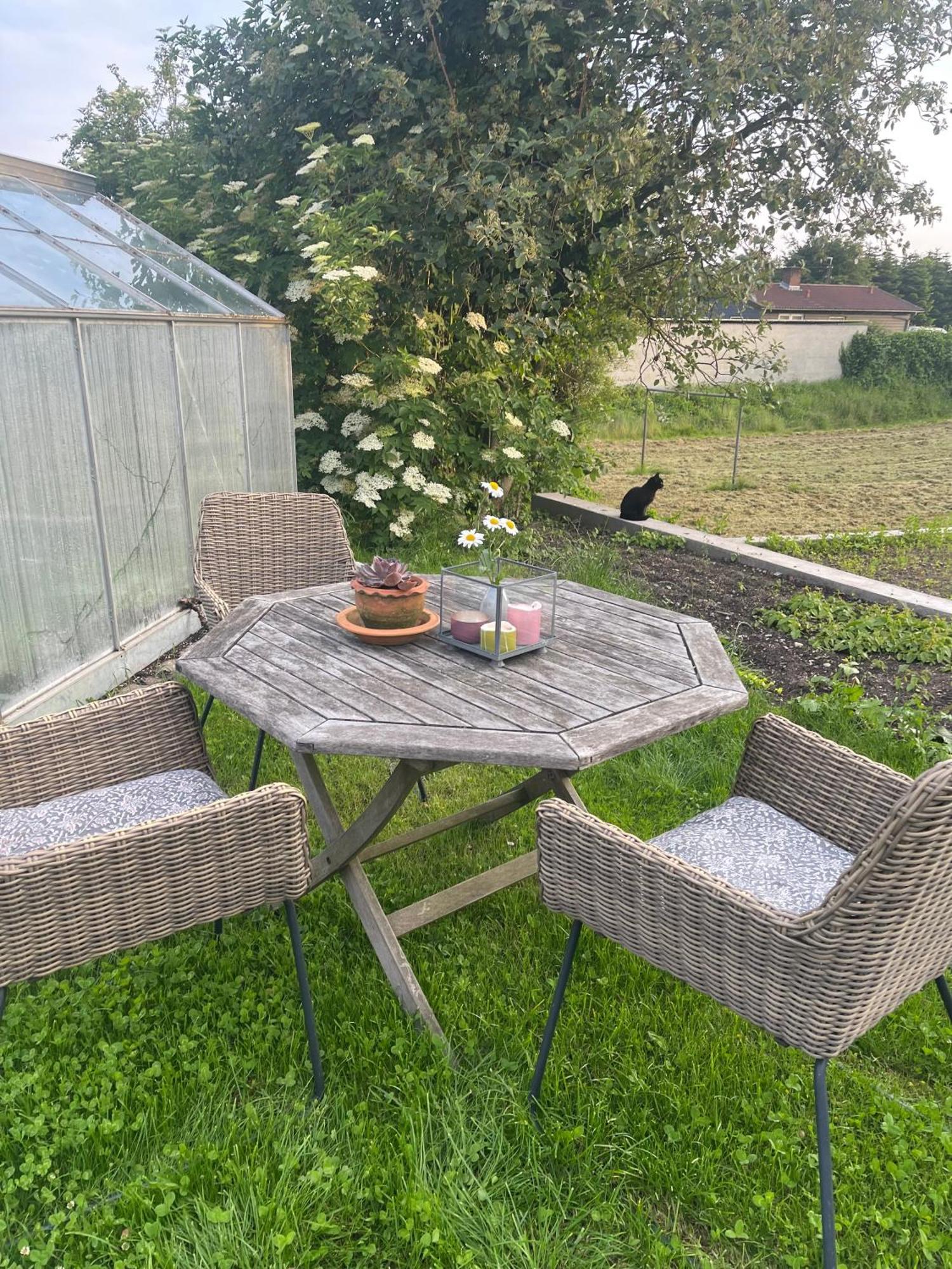 Jygge- Hyggelige Ferienwohnung Nordborg Zewnętrze zdjęcie